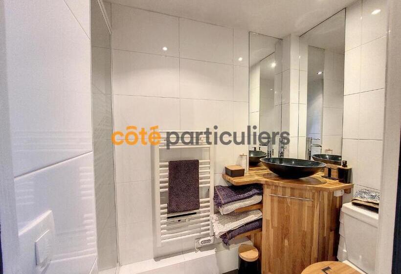 Пансион Chambre Indépendante Avec Salle De Bain Privée Au Calme Saint Maur Des Fossés