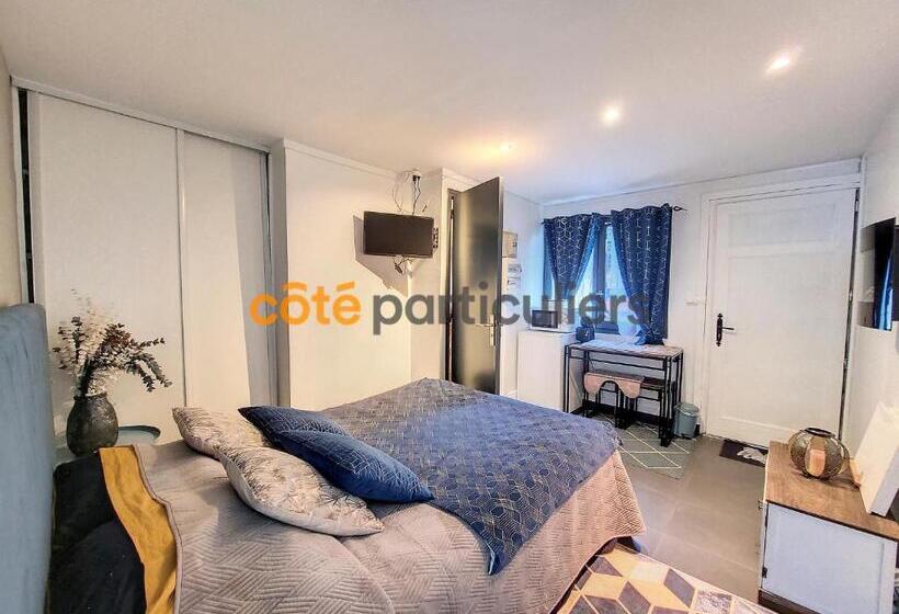 ペンション Chambre Indépendante Avec Salle De Bain Privée Au Calme Saint Maur Des Fossés