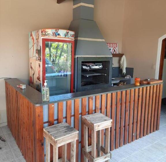 ペンション Chácara Casa Da Sogra