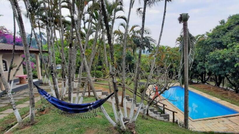 ペンション Chácara Casa Da Sogra