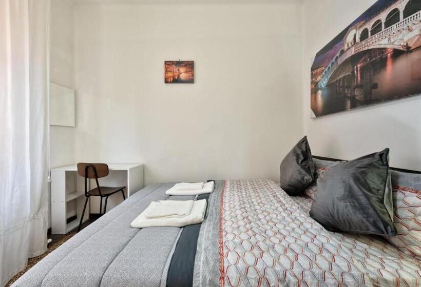 膳宿费 City Living Guest House Venice