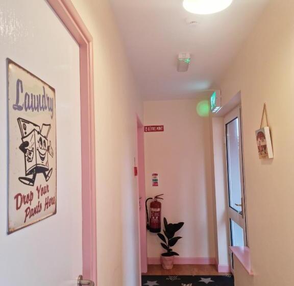 פנסיון Coppermines Lodge