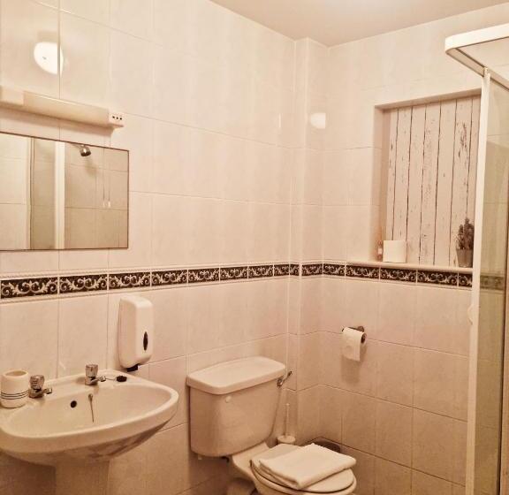 פנסיון Coppermines Lodge