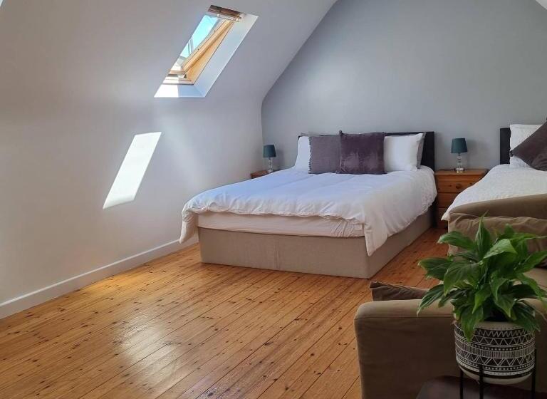 פנסיון Coppermines Lodge