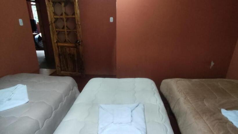 پانسیون Etrita Inkas Hostel