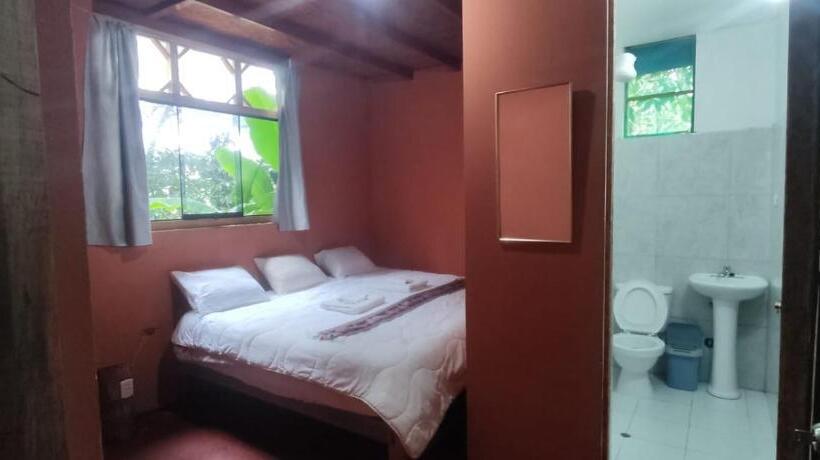 پانسیون Etrita Inkas Hostel