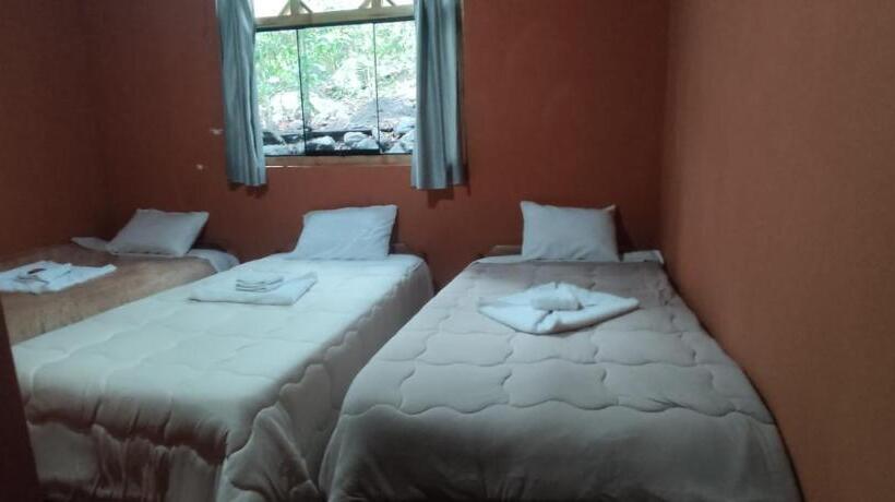 پانسیون Etrita Inkas Hostel