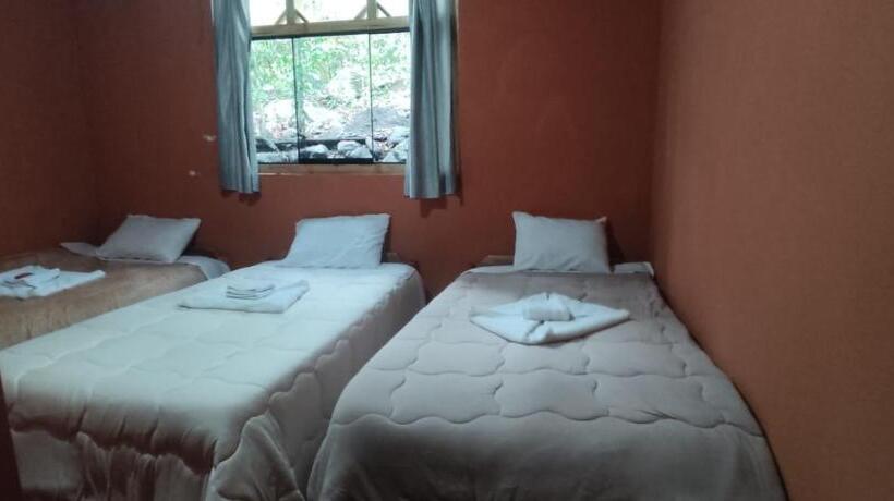 پانسیون Etrita Inkas Hostel