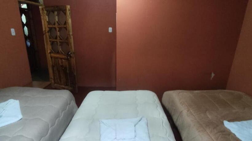 پانسیون Etrita Inkas Hostel