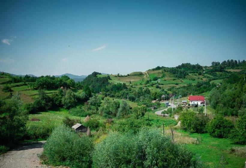 ペンション Evenimente Edelweiss