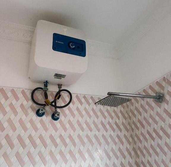 ペンション Flow Guest House & Cafe