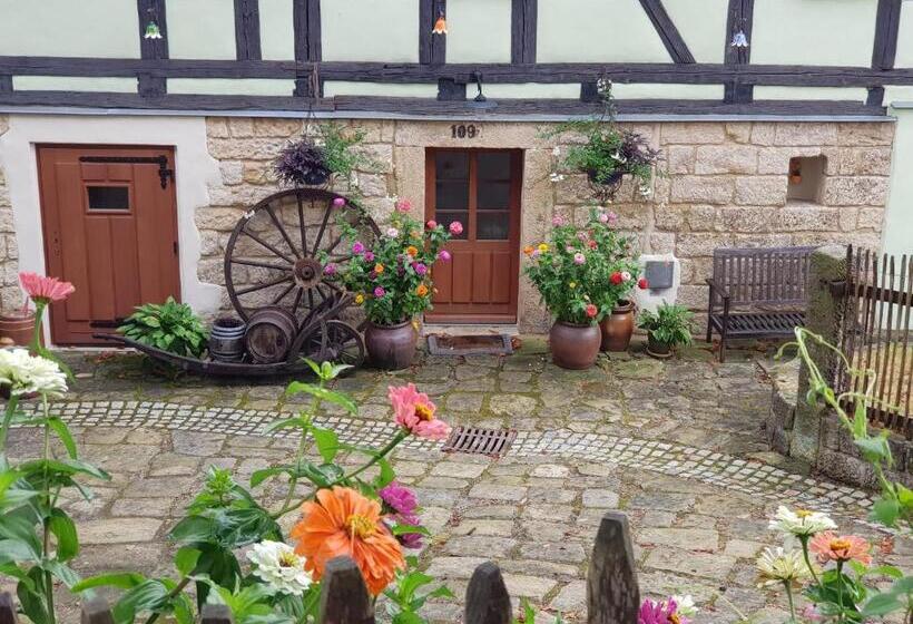 Пансион Gohrischer Hof Anno 1798