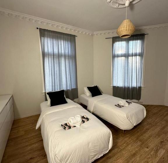 پانسیون Grand Center Oslo