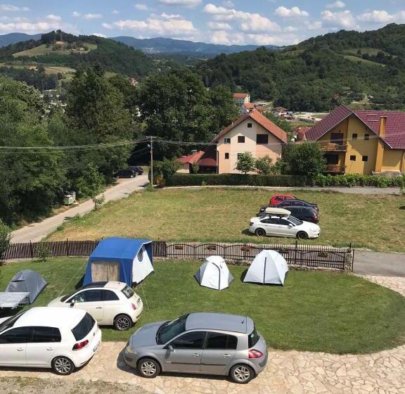 پانسیون Guesthouse Djuro