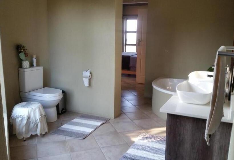 Пансион Jackal Buzzard Mountain Guesthouse