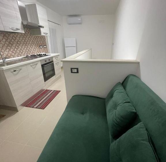 ペンション Kyansa Sicily A Pachino