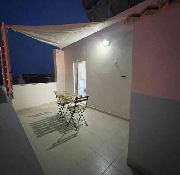 ペンション Kyansa Sicily A Pachino