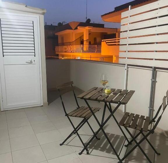 ペンション Kyansa Sicily A Pachino