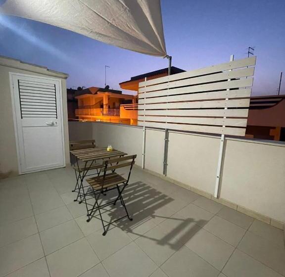 ペンション Kyansa Sicily A Pachino