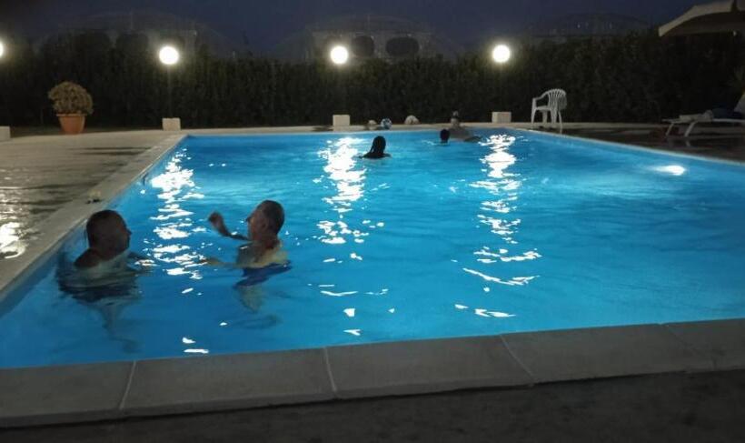 ペンション Kyansa Sicily A Pachino