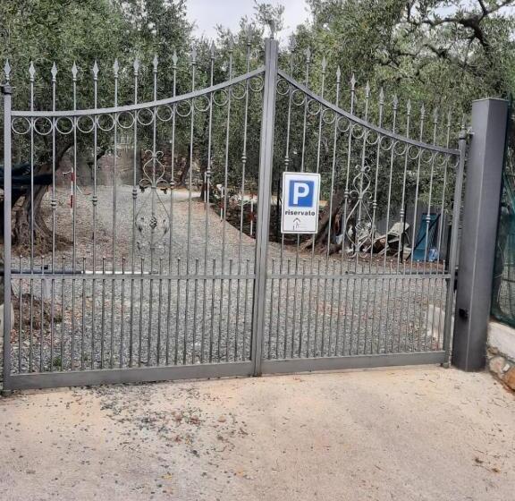 פנסיון L Antica Dimora