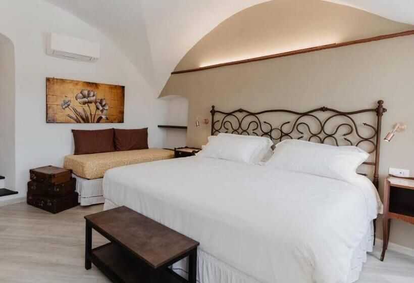 פנסיון L Antica Dimora