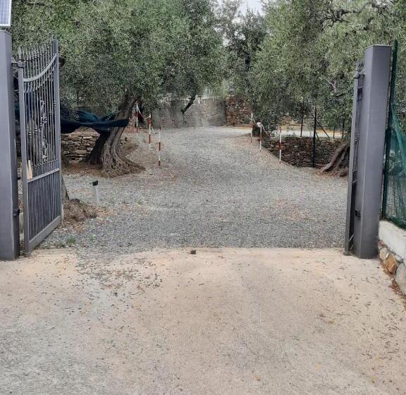 פנסיון L Antica Dimora