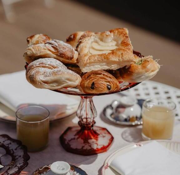 פנסיון L Antica Dimora