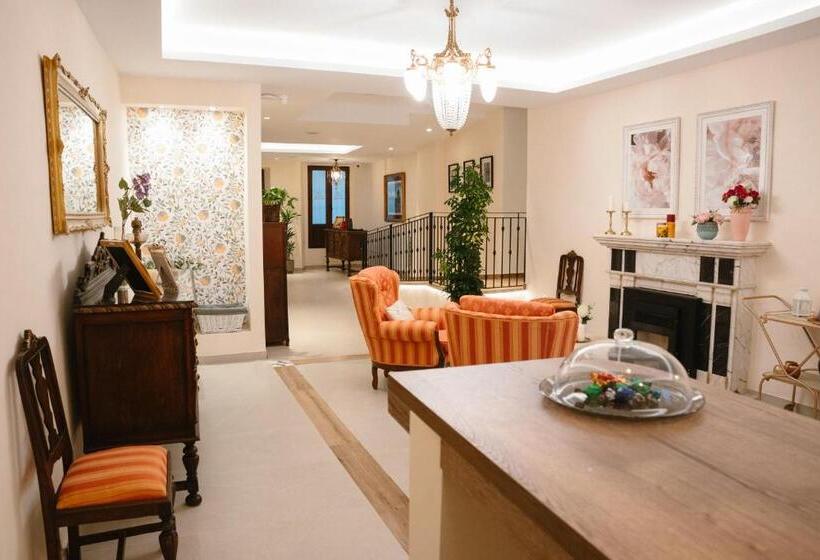 پانسیون La Casa Del Huerto