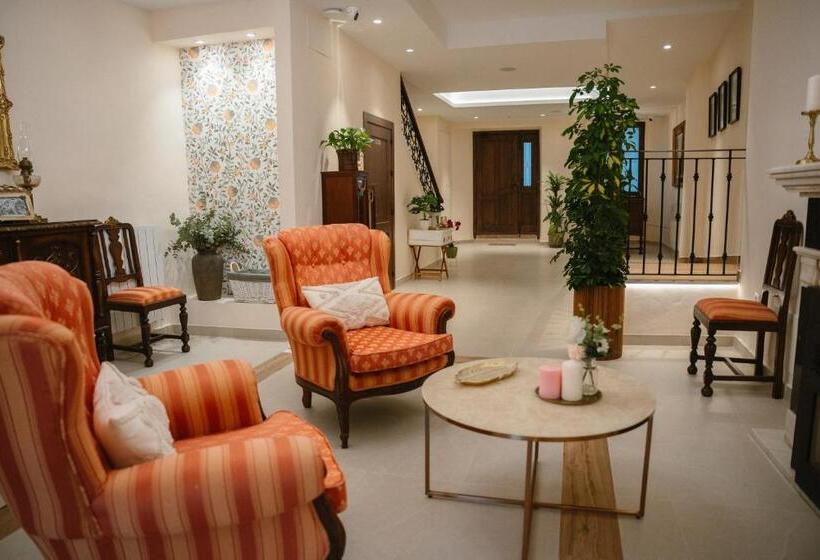 پانسیون La Casa Del Huerto