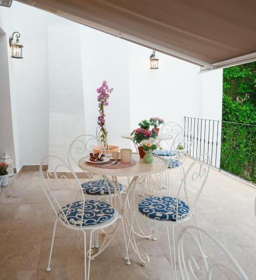 پانسیون La Casa Del Huerto