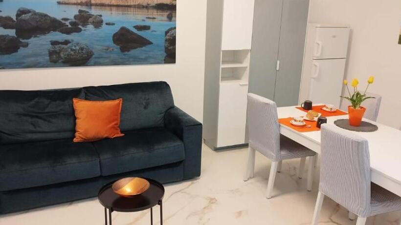 פנסיון La Casa Di Mest Pepp