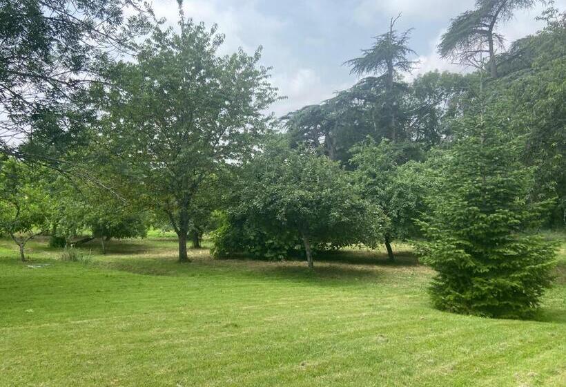 Пансион La Grange De Garac