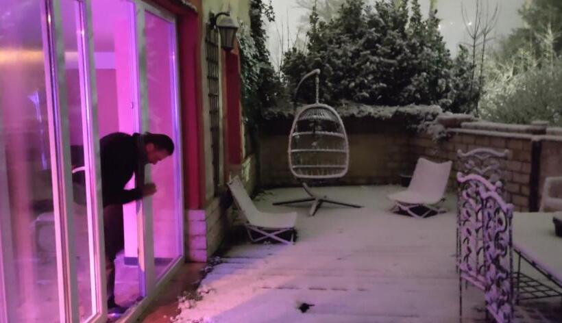 بنسيون Les Hôtes De Labastide