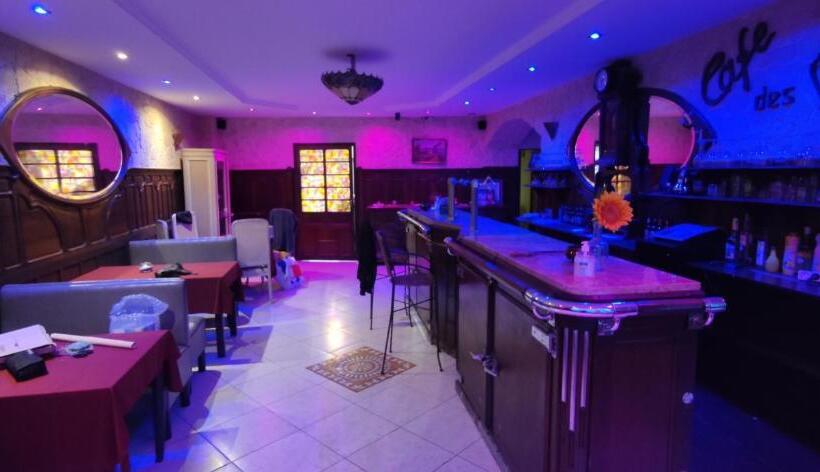 بنسيون Les Hôtes De Labastide