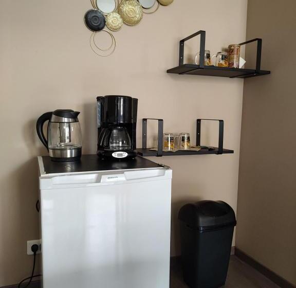 بنسيون Logement F2