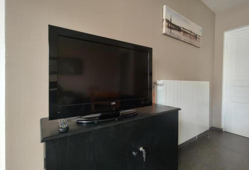 بنسيون Logement F2