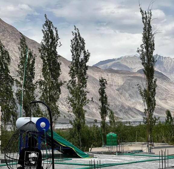 פנסיון Nubra Norling