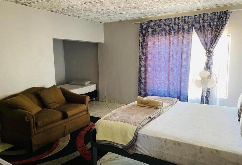 بنسيون Olikaya Guest House Groblersdal