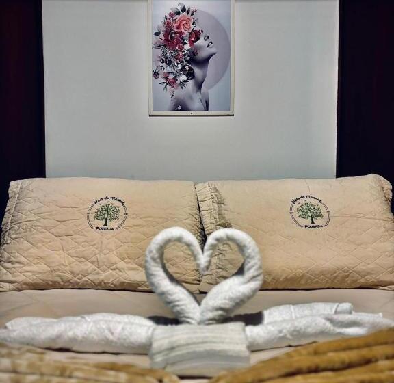 膳宿费 Pousada Manacas