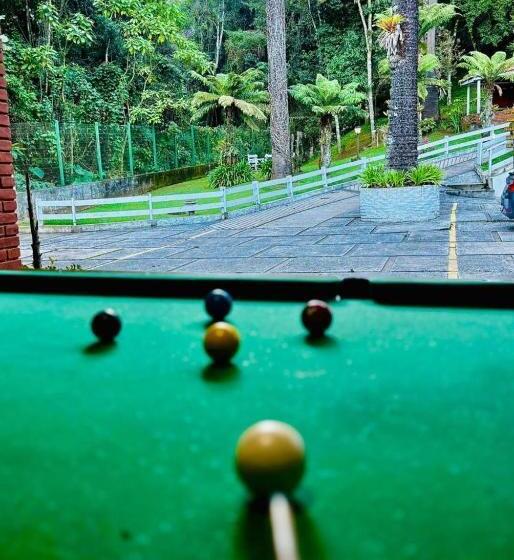 膳宿费 Pousada Manacas