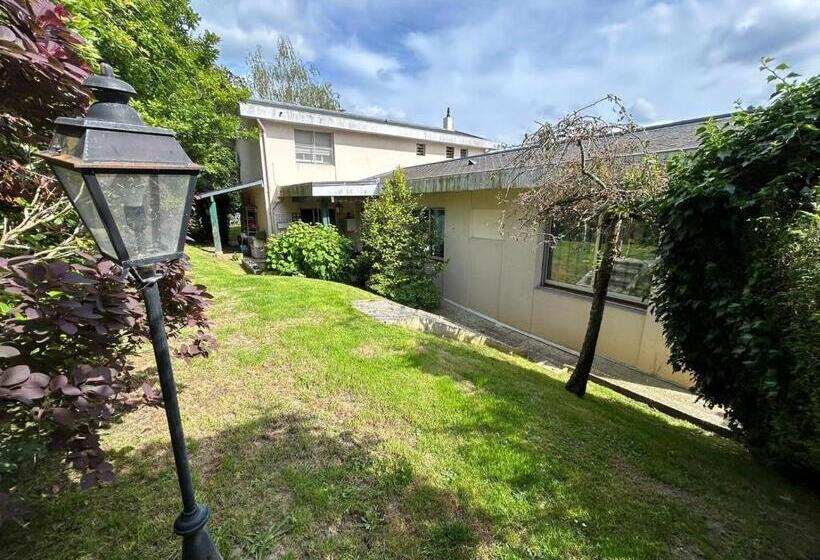 펜션 Refuge élégance   Spacieux, Cinéma, Billard