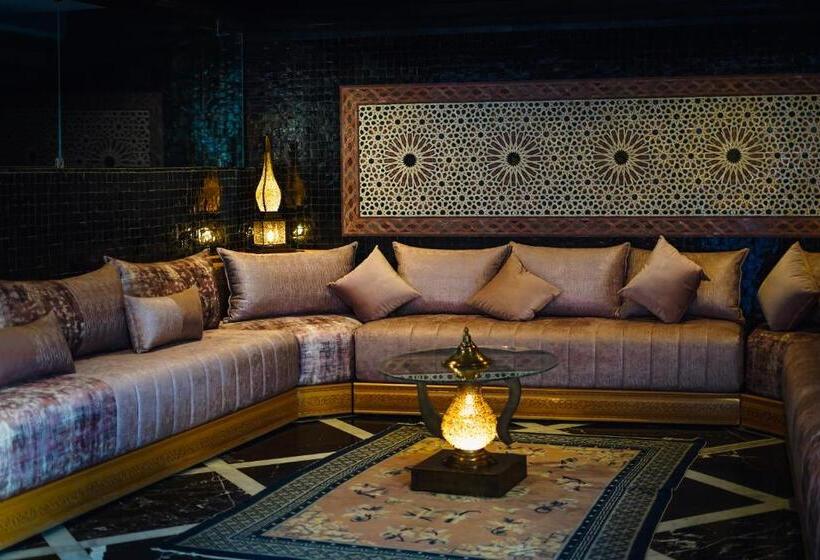 膳宿费 Riad Ommeyad Suite & Spa