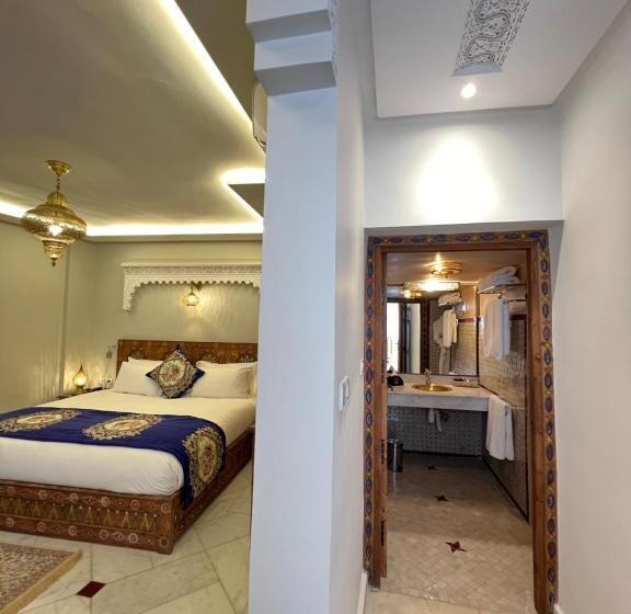 膳宿费 Riad Ommeyad Suite & Spa