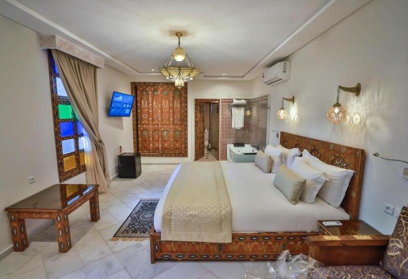 膳宿费 Riad Ommeyad Suite & Spa