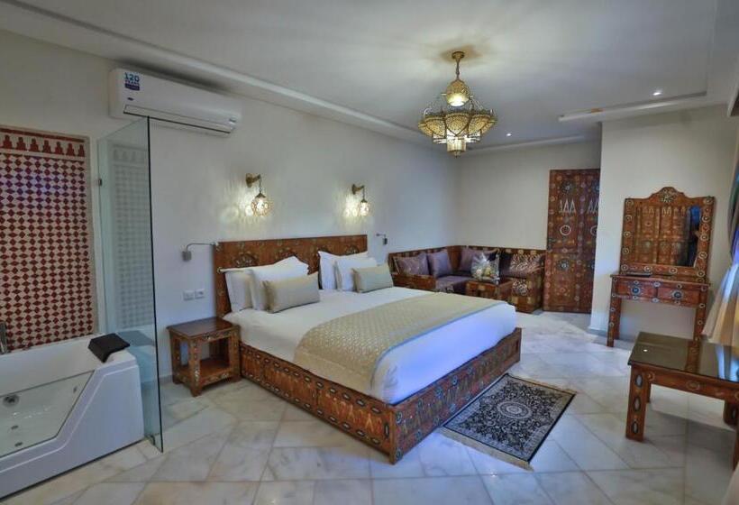 膳宿费 Riad Ommeyad Suite & Spa