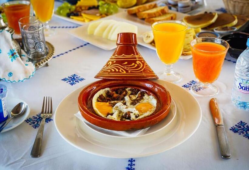 膳宿费 Riad Ommeyad Suite & Spa