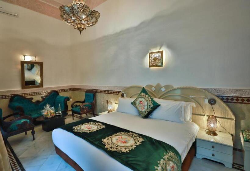 膳宿费 Riad Ommeyad Suite & Spa