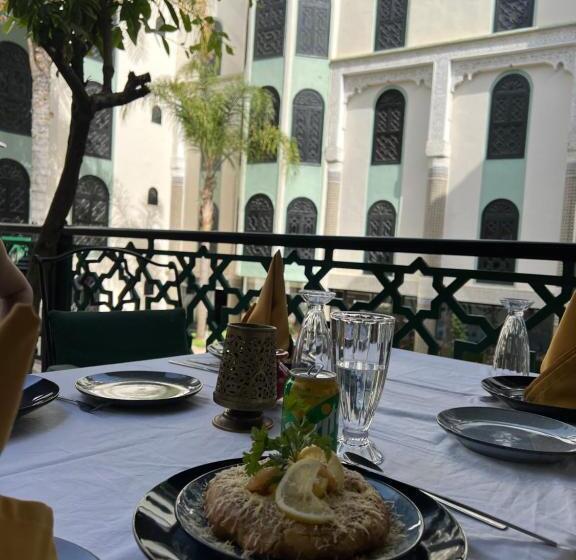 膳宿费 Riad Ommeyad Suite & Spa