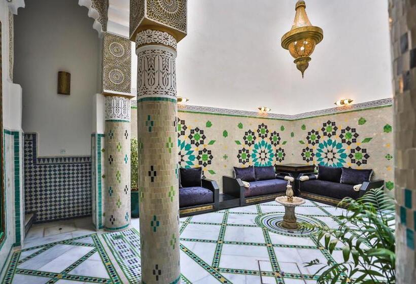 膳宿费 Riad Ommeyad Suite & Spa